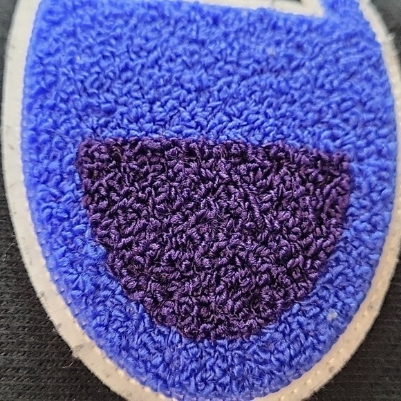 CHAMPION black Reverse Weave Large Carpet LOGO Jogger - Picture 4 of 8